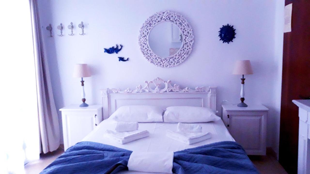 Christos Rooms Palaiochora Luaran gambar