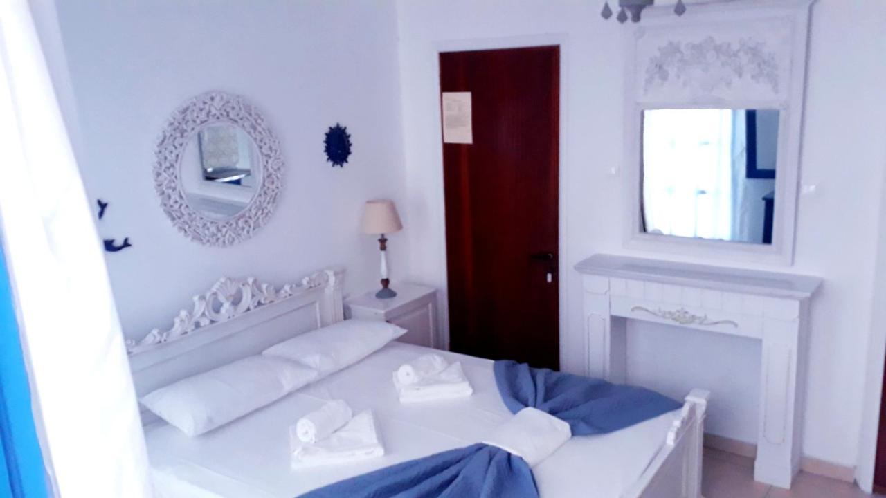 Christos Rooms Palaiochora Luaran gambar