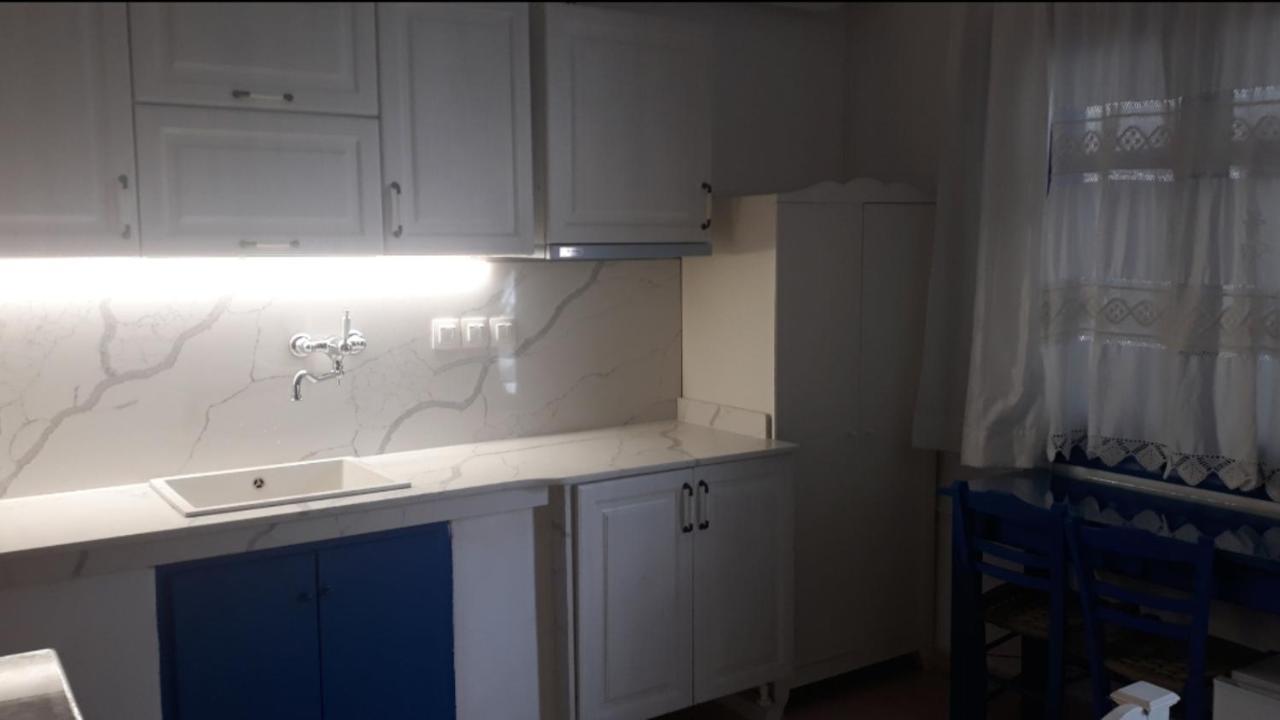 Christos Rooms Palaiochora Luaran gambar