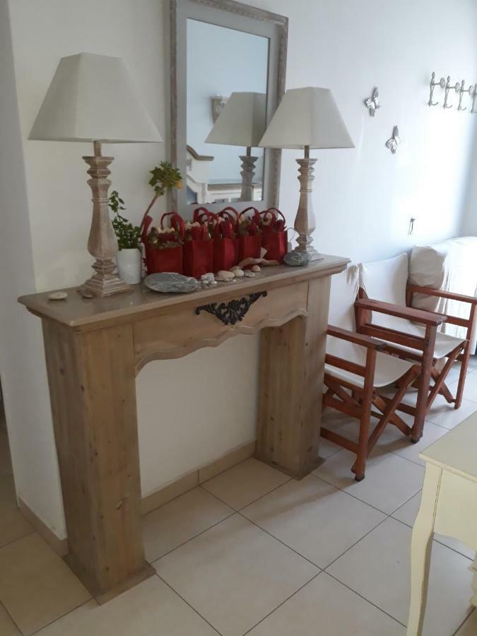 Christos Rooms Palaiochora Luaran gambar