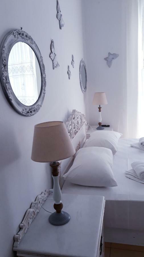 Christos Rooms Palaiochora Luaran gambar