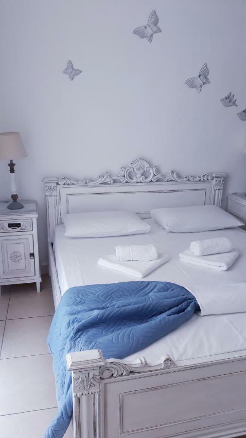 Christos Rooms Palaiochora Luaran gambar