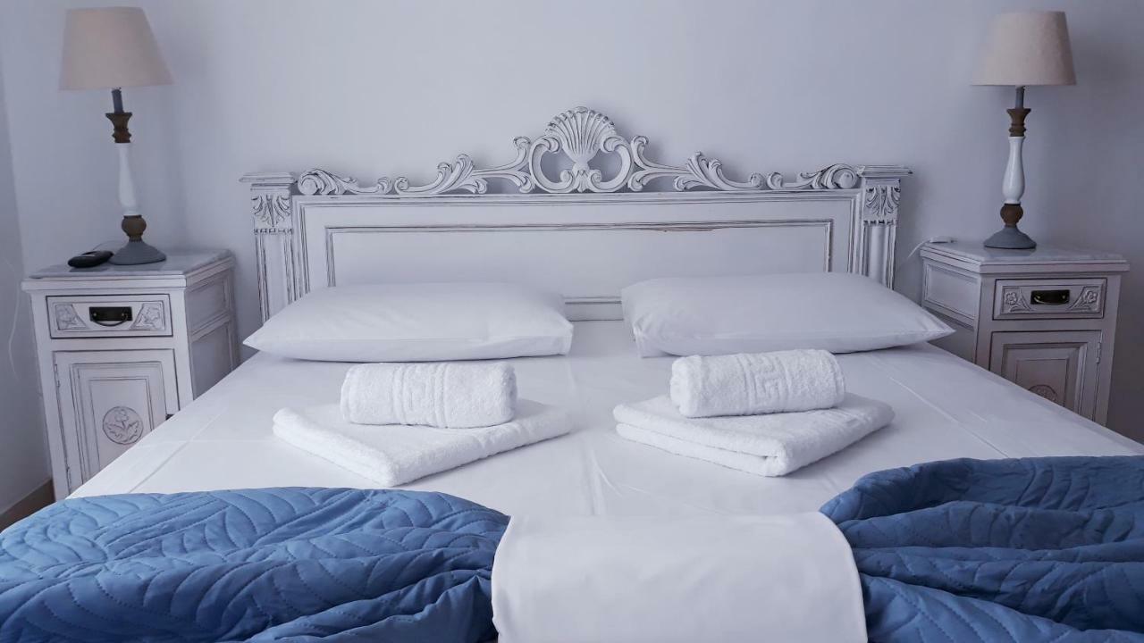 Christos Rooms Palaiochora Luaran gambar