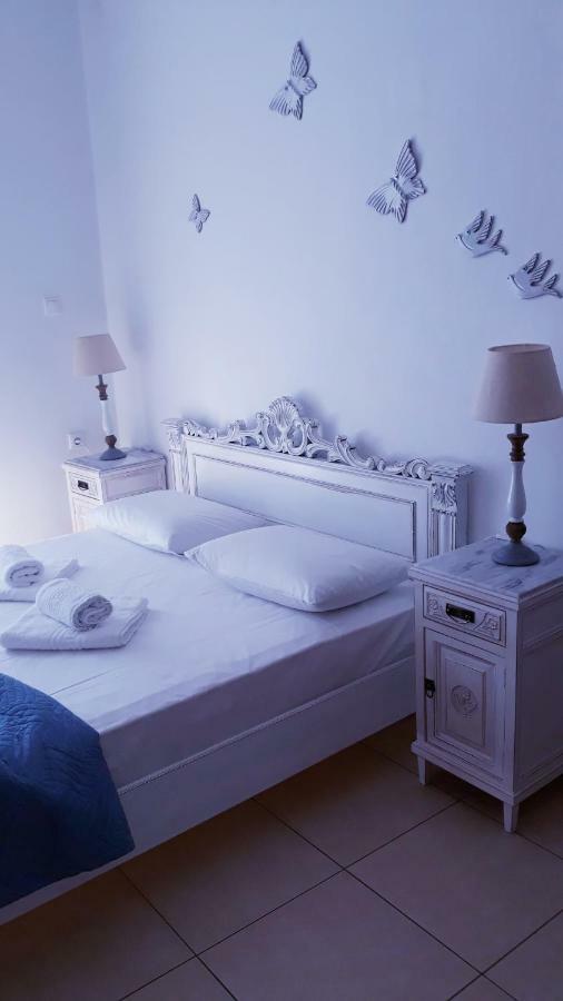 Christos Rooms Palaiochora Luaran gambar