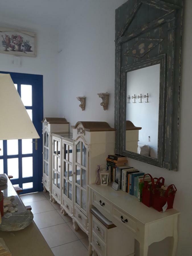 Christos Rooms Palaiochora Luaran gambar