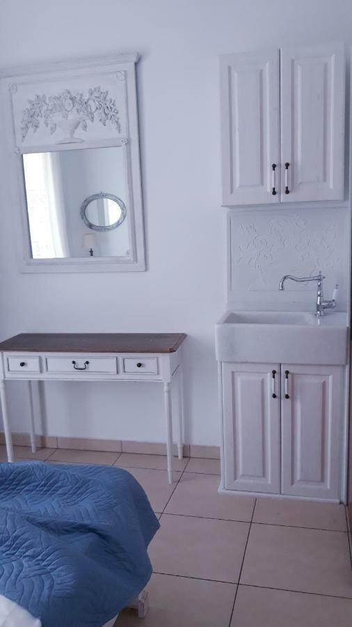 Christos Rooms Palaiochora Luaran gambar