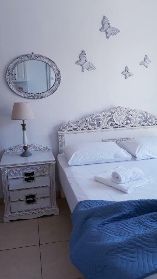 Christos Rooms Palaiochora Luaran gambar