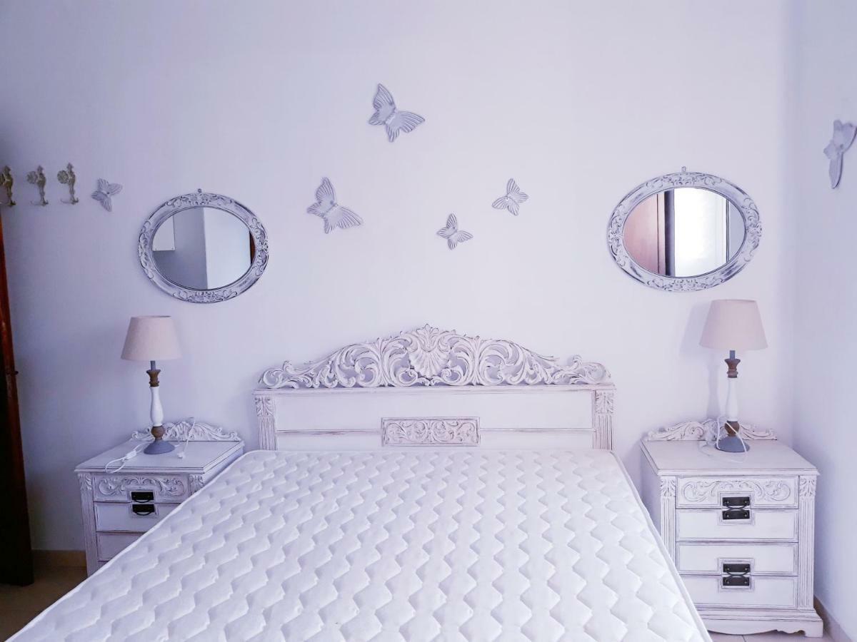 Christos Rooms Palaiochora Luaran gambar