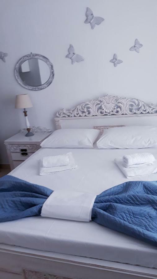 Christos Rooms Palaiochora Luaran gambar