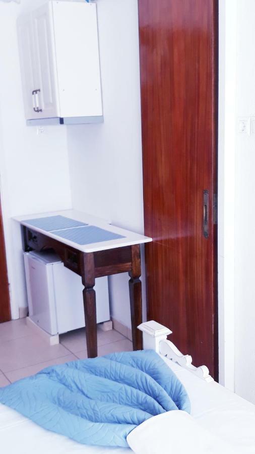 Christos Rooms Palaiochora Luaran gambar