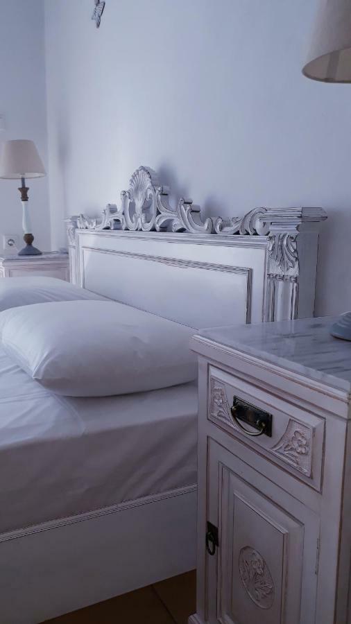 Christos Rooms Palaiochora Luaran gambar